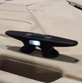 8″ Nylon Cleat w/ Solar Light